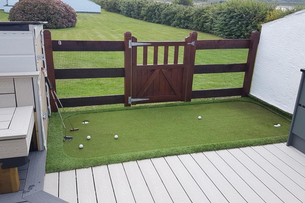 3 Bedroom Deganwy Sea View Beach House Ll31 Exterior foto