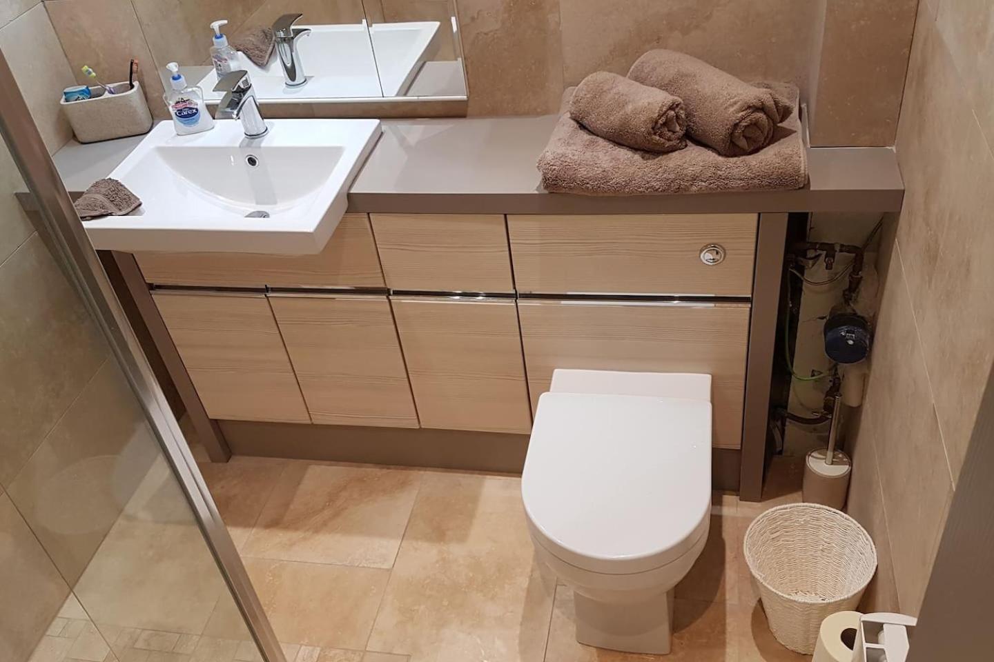 3 Bedroom Deganwy Sea View Beach House Ll31 Exterior foto