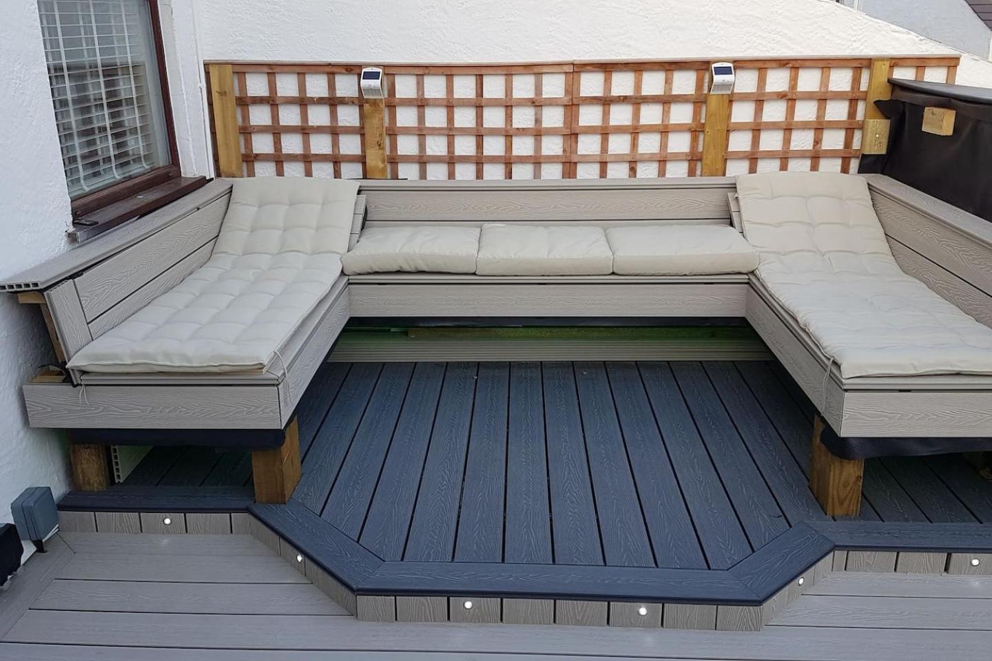 3 Bedroom Deganwy Sea View Beach House Ll31 Exterior foto