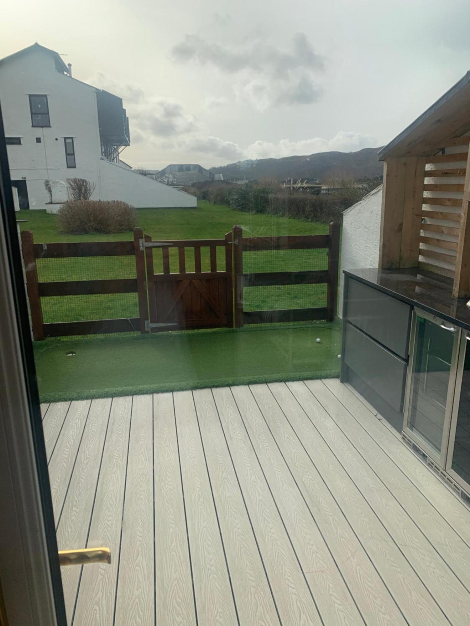 3 Bedroom Deganwy Sea View Beach House Ll31 Exterior foto